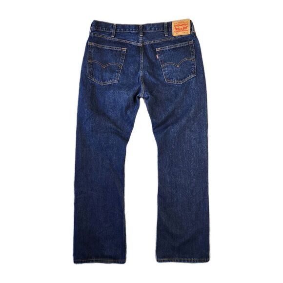 Levis 517 Bootcut Jeans Men 38x34 Workwear Chore Utility Outdoors Laborer Casual - Picture 5 of 11